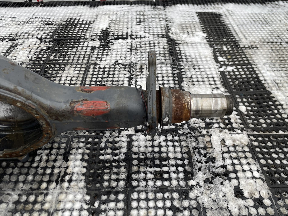 Корпус заднего моста 2023г