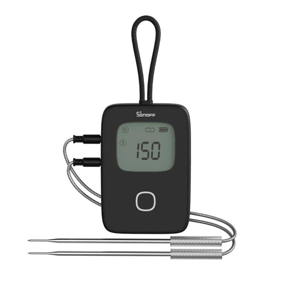 Bluetooth кулинарный термометр/термощуп Sonoff BBQ BMT01