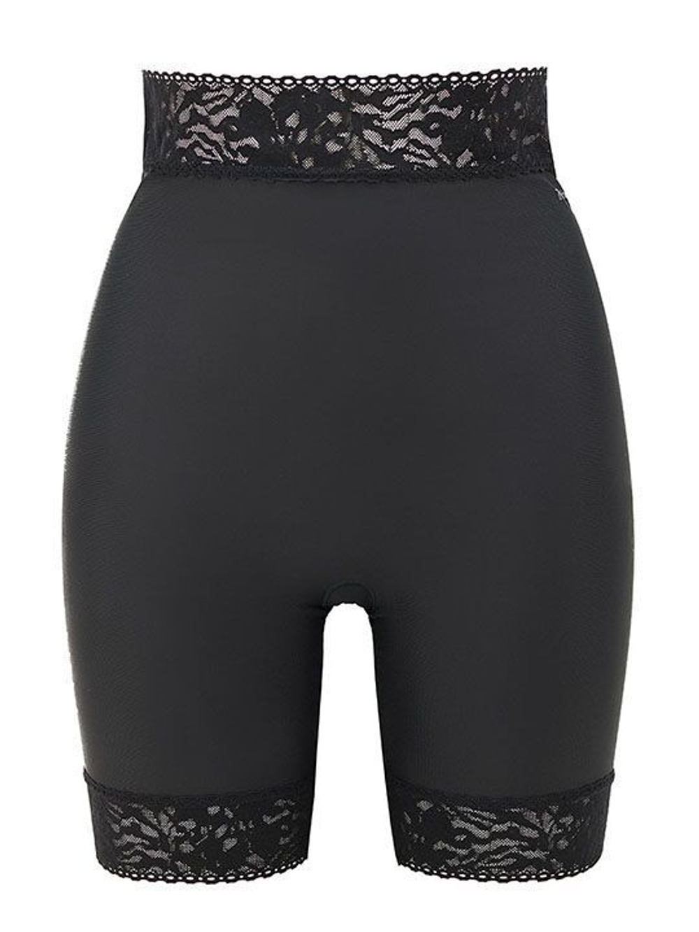 Трусы-панталоны Soft lace (Размер: L) (Цвет: телесный)