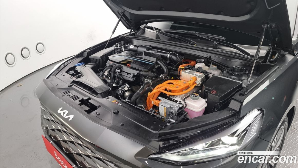 Kia K8 Hybrid Signatures (06.2022)