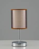 Лампа настольная Moderli V10626-1T Room