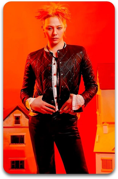 Карта #3052 / G-Dragon