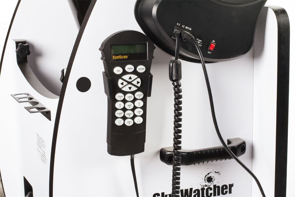 Телескоп Sky-Watcher Dob 16" (400/1800) Retractable SynScan GOTO - фото 14
