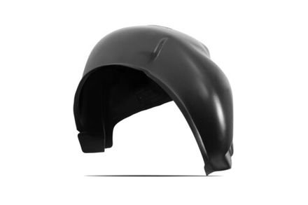 Подкрылок LADA Priora 2007 -&gt; (задний левый)