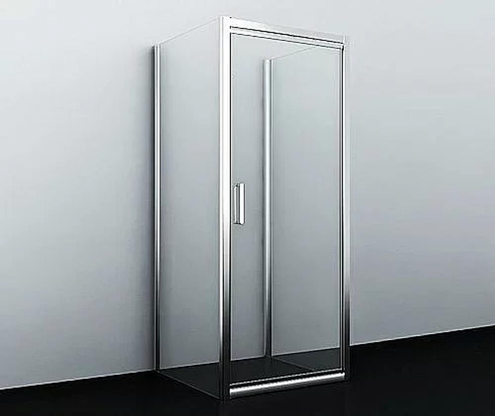 Душевой уголок WasserKRAFT Salm 27I43 90x90