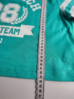 Футболка Terranova яркая 46 размер