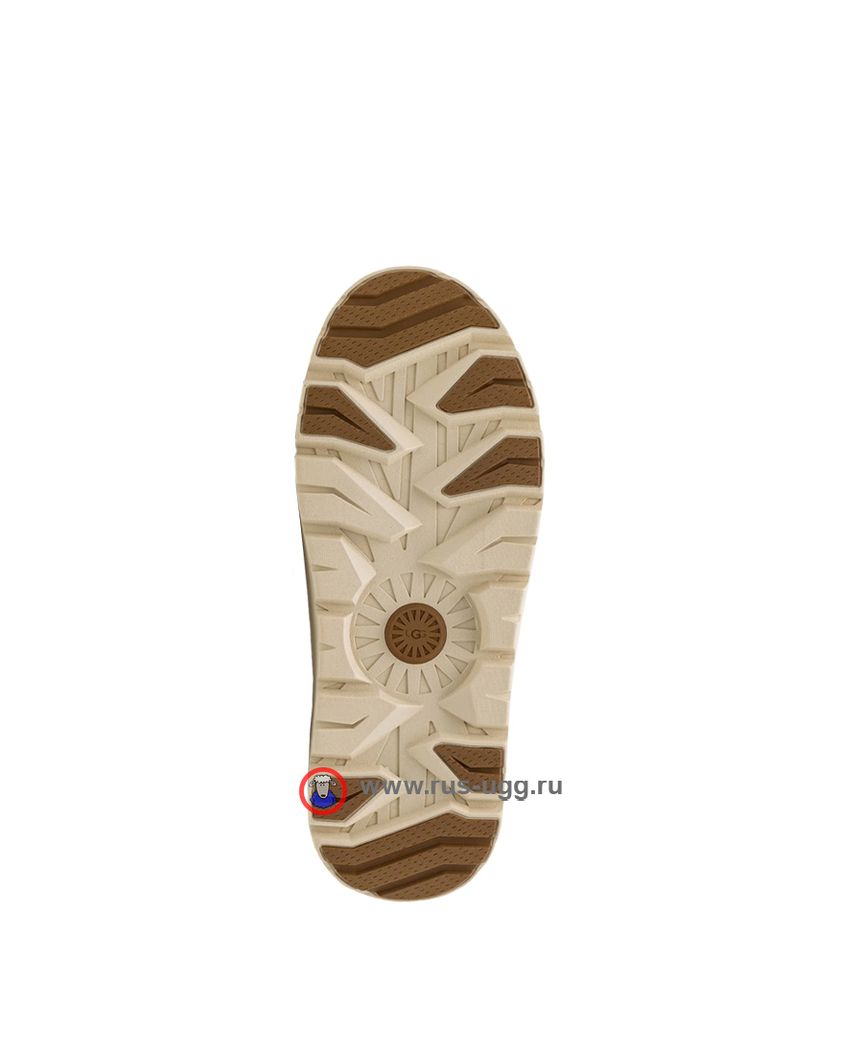 NEUMEL WEATHER HYBRID Chestnut/White