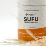 Pepax заживляющая пленка для тату