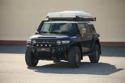 Бампер силовой передний BMS ALFA для Тойота FJ Cruiser 2005-2023