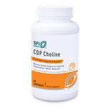 CDP-Choline 250 мг 60 капсул Klaire Labs / SFI Health