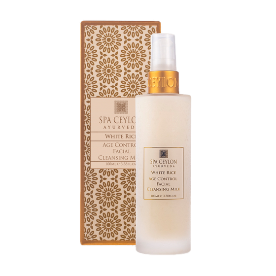Средство для умывания с анти-эйдж эффектом "БЕЛЫЙ РИС" (100мл)