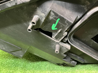 Фара левая Mercedes CLA w117 C117 (2016-2019) LED