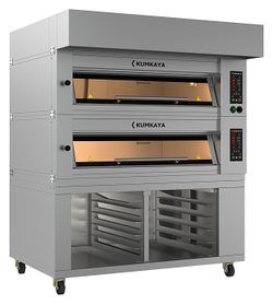 Шкаф расстоечный Kumkaya EF 12080 MO Y