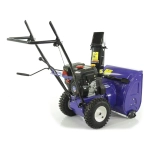 MasterYard MX8522R снегоуборщик бензиновый 6.5 л.с, ковш 56 см, выброс 12 м, 5 вперед/2 назад