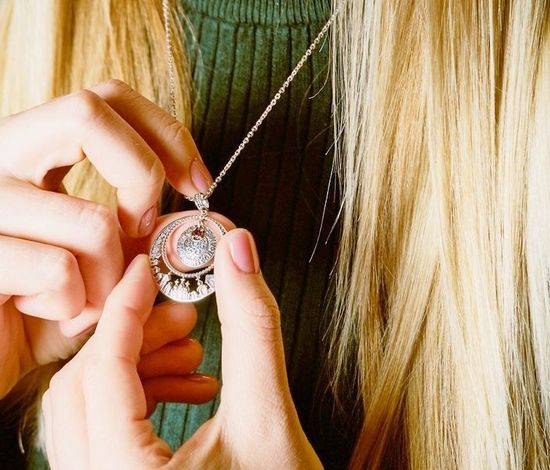 Подвеска. Благослови, Господи._4