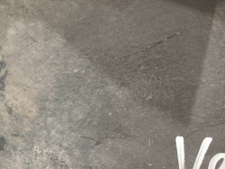 Юбка заднего бампера LADA Vesta Cross 15-нв Б/У Оригинал 8450031033