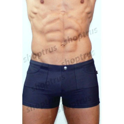 Мужские плавки темно-синие TOOT Navy Shorts