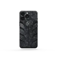 Чехол для iPhone на магните - RSС16 - Titanium Grey