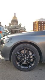 W213 E400 4Matic & BBS SX 18" crystal black