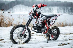 Мотоцикл питбайк SHARMAX PowerMax 125 (2022)