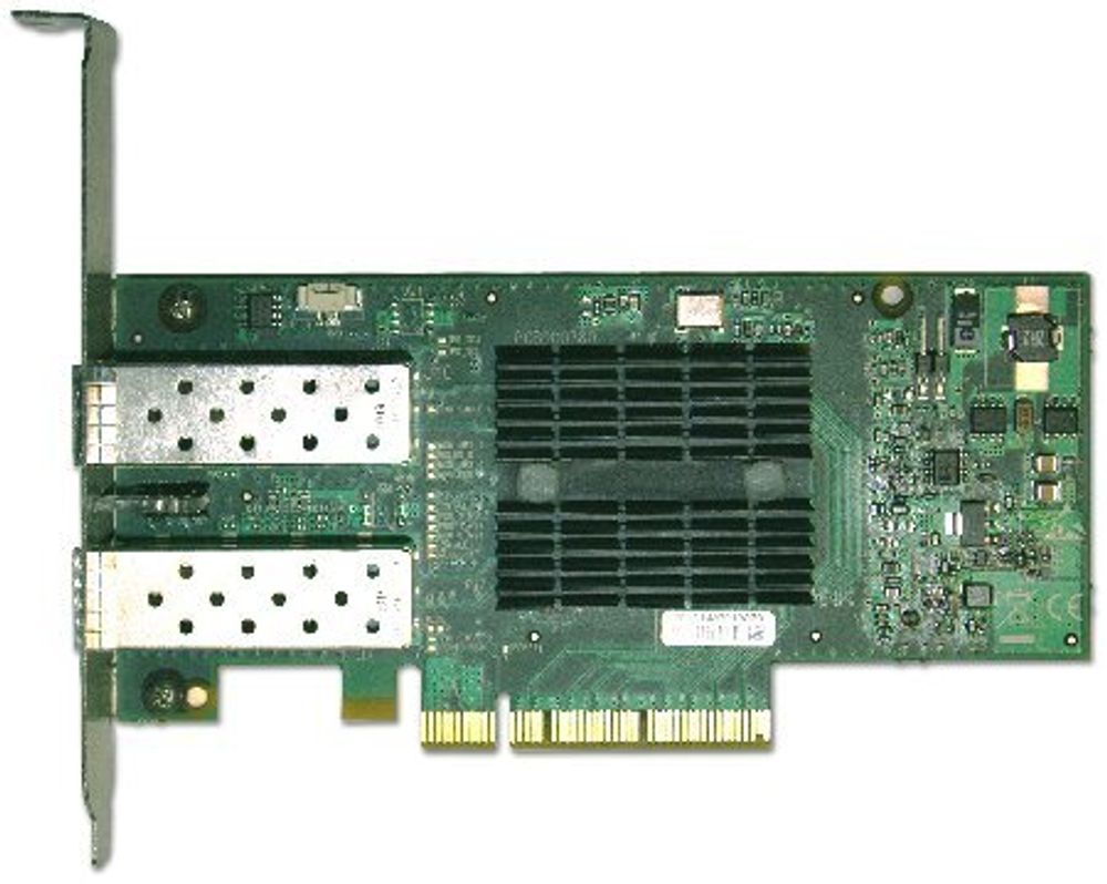 Сетевой адаптер IBM 00D9550 Mellanox ConnectX-3 DP 40GbE Adapter