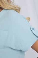 Платье Джемма (голубое) П13023-2М LT Collection