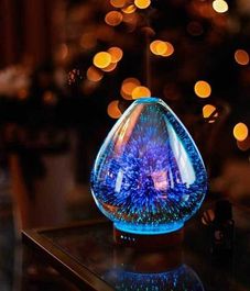 Ультразвуковой аромадиффузор Galaxy, Sens