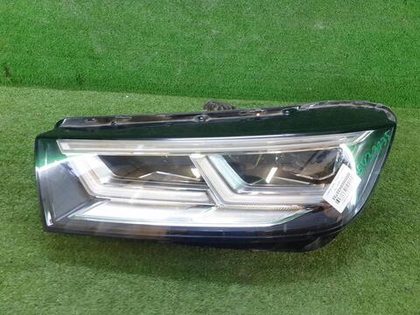 Фара левая Audi Q5 2 80A (2017-2020) LED