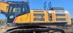 SANY SY750H Экскаватор SY750H (Дизельный, 15,7 л, 513 л.с., АТ)