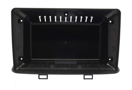 Переходная рамка магнитолы MITSUBISHI PAJERO MINI 1998-2008 9 дюймов