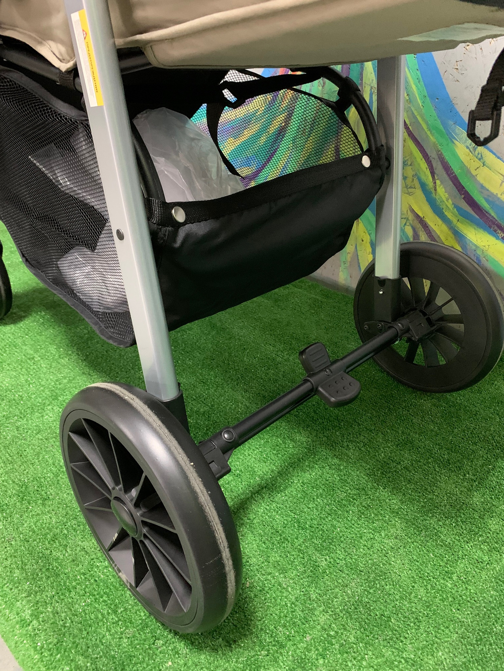 Коляска детская прогулочная COSTA Jenny (Сливочная/Вuttercream) Артикул: JE-015