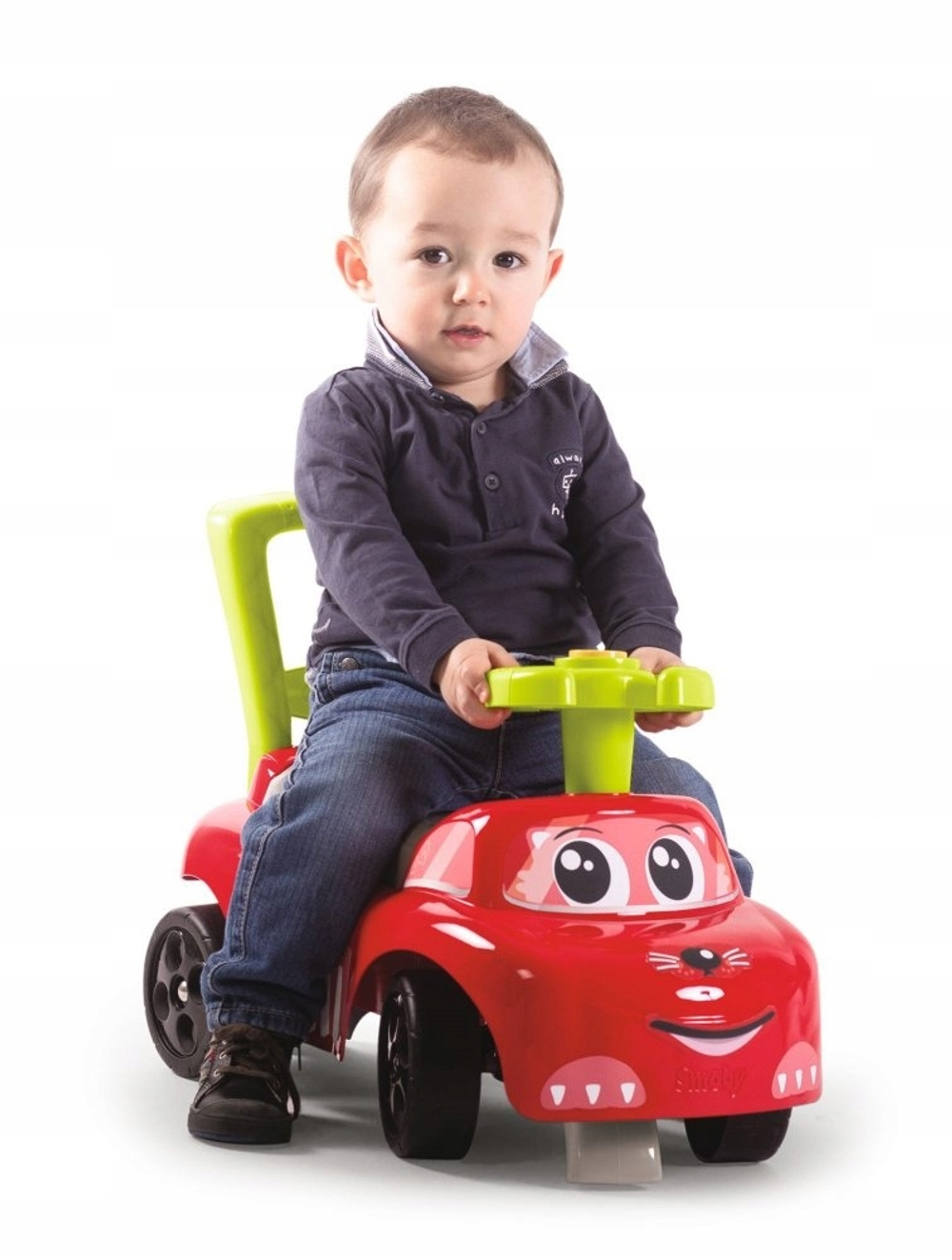 Smoby Auto Ride On 720618