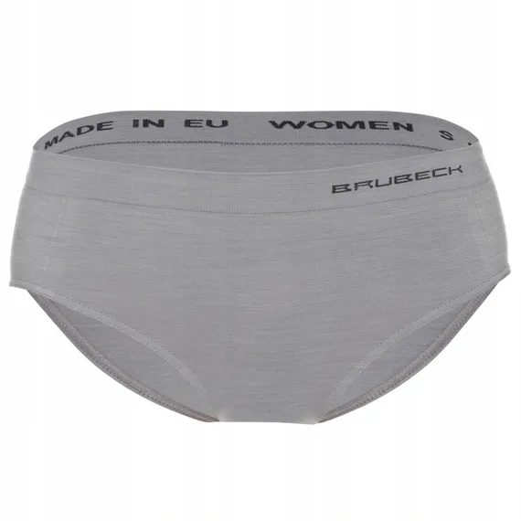 Трусы женские хипстеры Brubeck Comfort Wool