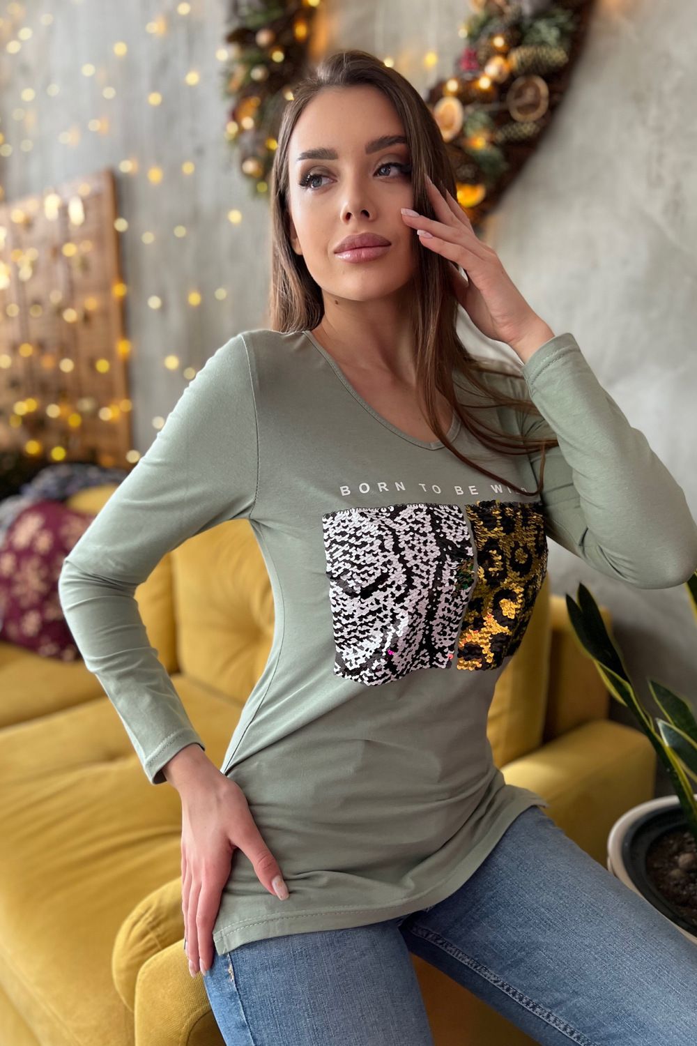 Туника 8201 Натали (Акция)