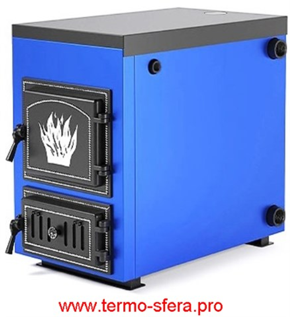 Котёл отопительный Везувий "Эльбрус-18"