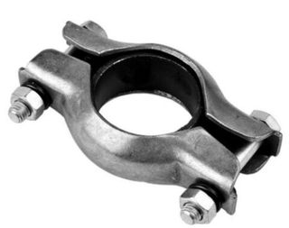 Хомут глушителя 2108-1203064 (2.5 мм) г.Пенза /Спутник 21080-1203064-008