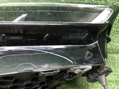 Битая Фара правая BMW X5 G05 X6 G06 (18-23) Laser
