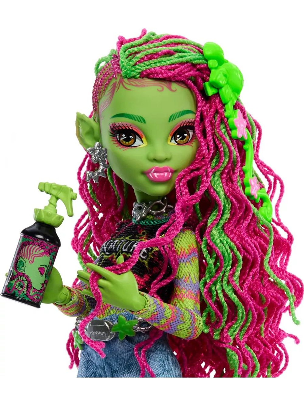 Монстер Хай Венера (Венус) Базовая G3 / Monster high Venus