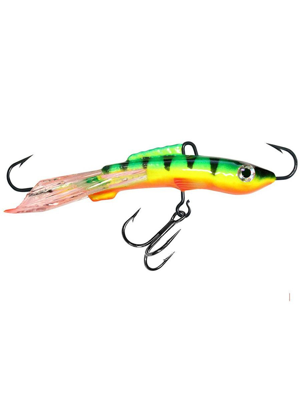 Балансир рыболовный TUSHKAN-7 77mm 2 штуки 31 г.