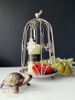 Блюдо с клошем