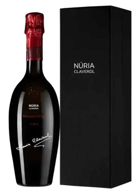 Вино Cava Nuria Claverol Homenatge Extra Brut, 0.75 л