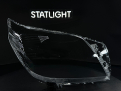 Правое стекло фары Toyota Prado 150 2010-2013