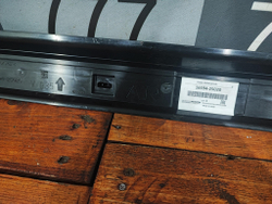 Дефлектор радиатора Toyota RAV4 V (XA50) 18-нв Б/У Оригинал 1659425020