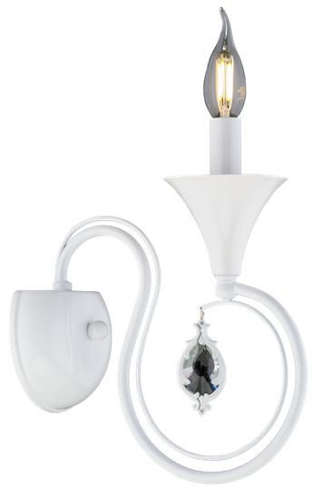 W6919/1W SWH (1/10) Бра Veneto Luce (NW)