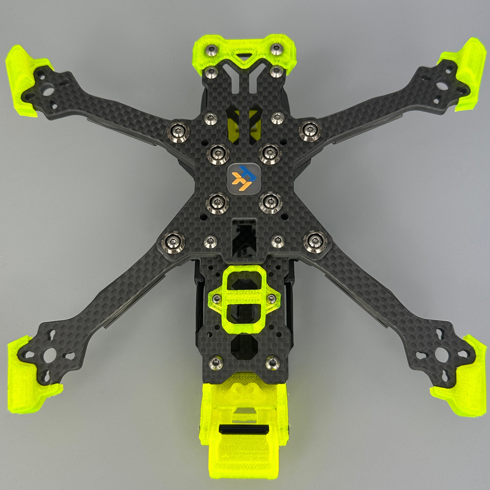 Рама FlyFish RC Volador 2 VD4 T700 (DJI O4 Pro)