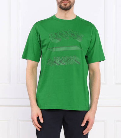 Футболка Talboa AJ 1 BOSS GREEN - зеленый(50488834)