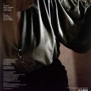 Siril Malmedal Hauge / Uncharted Territory (LP)