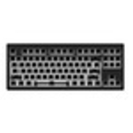 Monsgeek M3 QMK Barebone Kit, Black
