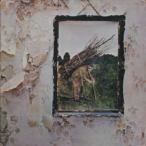Led Zeppelin / Led Zeppelin IV (Untitled) (LP)