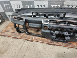 Торпедо Панель приборов Exeed LX 19-нв Б/У Оригинал 401002133AACBK